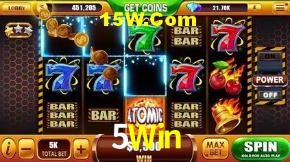 A Emoção da Loteria na 5Win: Uma Chance de Mudança de Vida